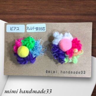 mimi  181  ピアス