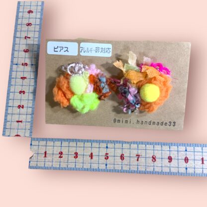 mimi  179  ピアス - 画像 (2)