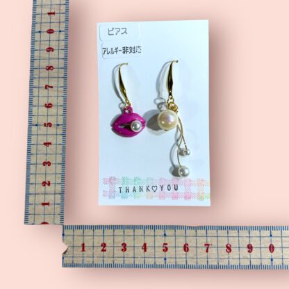 mimi  176  ピアス - 画像 (2)