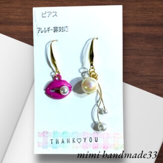 mimi  176  ピアス