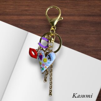 Kasumi  2204  キーホルダー