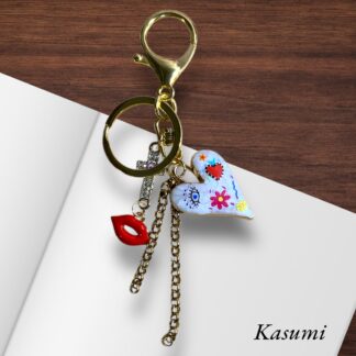 Kasumi  2203  キーホルダー
