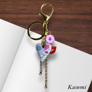 Kasumi  2202  キーホルダー
