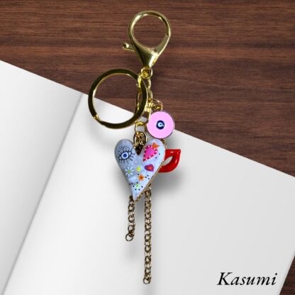 Kasumi  2202  キーホルダー