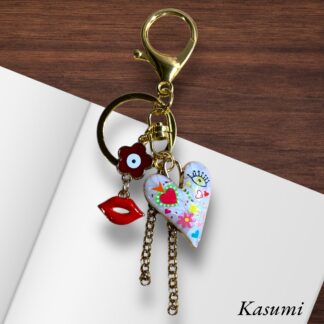 Kasumi  2205  キーホルダー