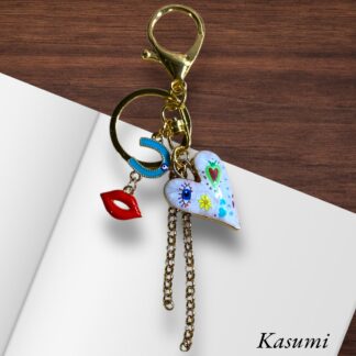 Kasumi  2201  キーホルダー