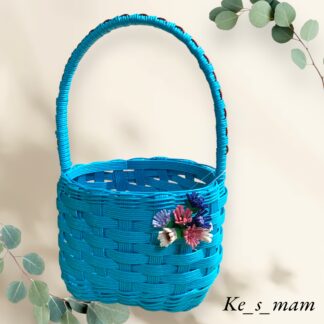 Ke_s_mam  59  クラフトミニカゴ