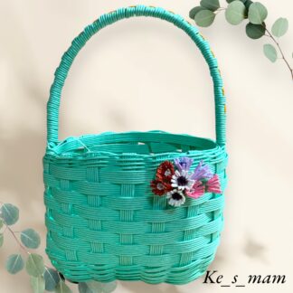Ke_s_mam  72  クラフトミニカゴ