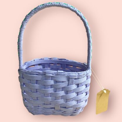 Ke_s_mam  49  クラフトミニカゴ - 画像 (3)