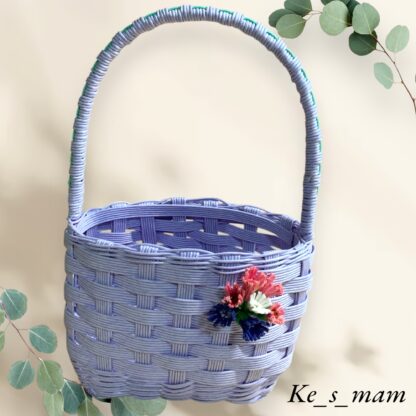 Ke_s_mam  49  クラフトミニカゴ
