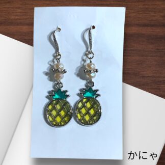 かにゃ  160  ピアス