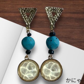 かにゃ  188  ピアス