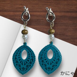 かにゃ  169  ピアス