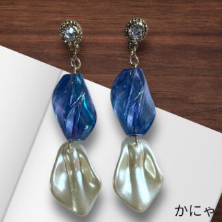 かにゃ  100  ピアス