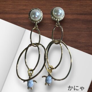 かにゃ  99  ピアス
