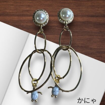 かにゃ  99  ピアス