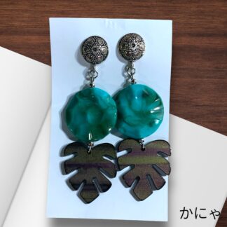 かにゃ  115  ピアス