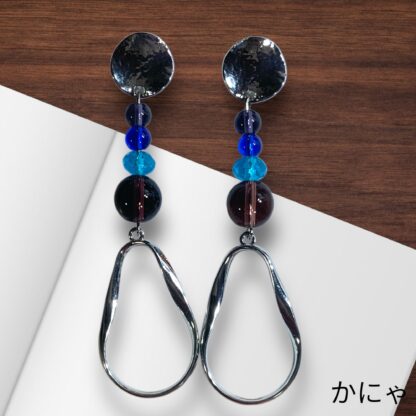 かにゃ  183  ピアス