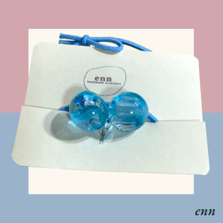 enn  297  ヘアゴム