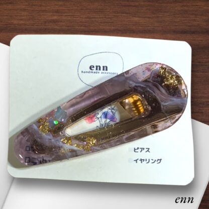 enn  290  ヘアクリップ