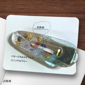 enn  291  ヘアクリップ
