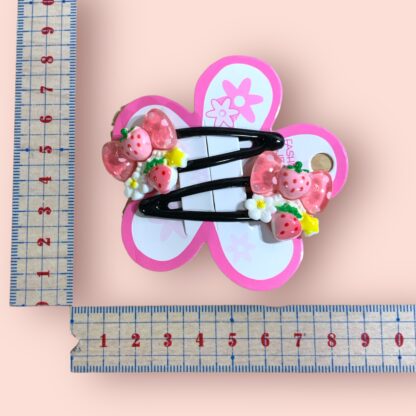かにゃ  611  パッチンピン - 画像 (2)