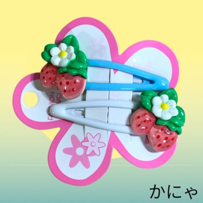 かにゃ  617  パッチンピン