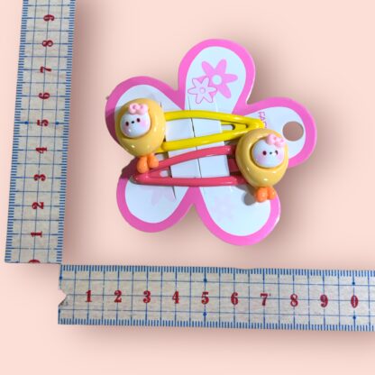 かにゃ  618  パッチンピン - 画像 (2)
