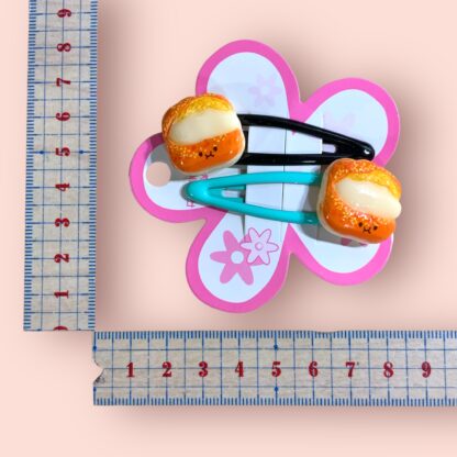 かにゃ  612  パッチンピン - 画像 (2)
