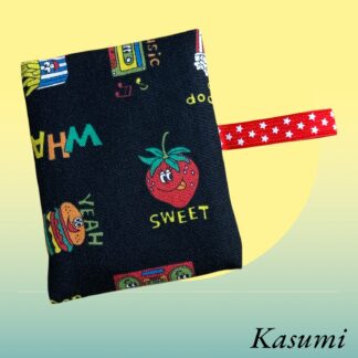 Kasumi  722  保冷剤ケースベルト