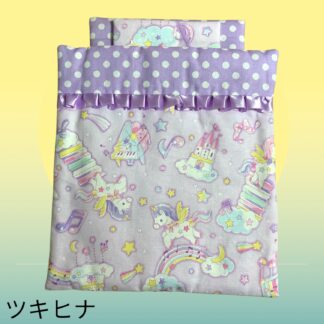 ツキヒナ  1503  ぬいおふとん