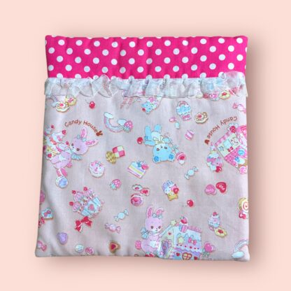 ツキヒナ  1500  ぬいおふとん - 画像 (4)