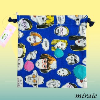 miraie  677  巾着
