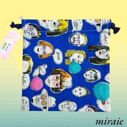 miraie  677  巾着