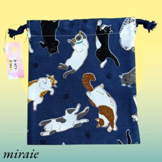 miraie  673  巾着