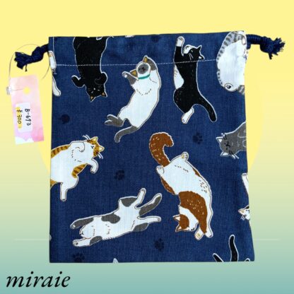 miraie  673  巾着