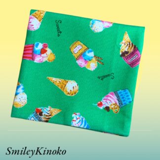 SmileyKinoko  53  ハンカチ風サニタリーケース