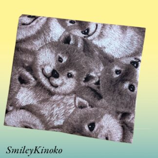 SmileyKinoko  51  ハンカチ風サニタリーケース