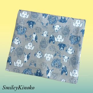 SmileyKinoko  57  ハンカチ風サニタリーケース