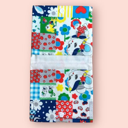 SmileyKinoko  50  ハンカチ風サニタリーケース - 画像 (3)