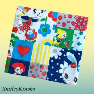 SmileyKinoko  50  ハンカチ風サニタリーケース