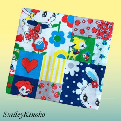 SmileyKinoko  50  ハンカチ風サニタリーケース