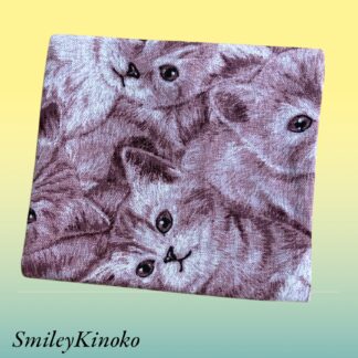 SmileyKinoko  49  ハンカチ風サニタリーケース