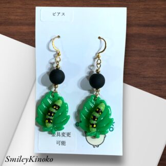 SmileyKinoko  154  ピアス