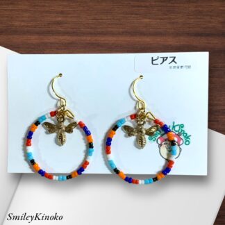 SmileyKinoko  179  ピアス