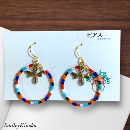 SmileyKinoko  179  ピアス