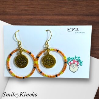 SmileyKinoko  180  ピアス