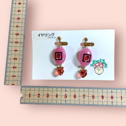 SmileyKinoko  99  イヤリング - 画像 (2)