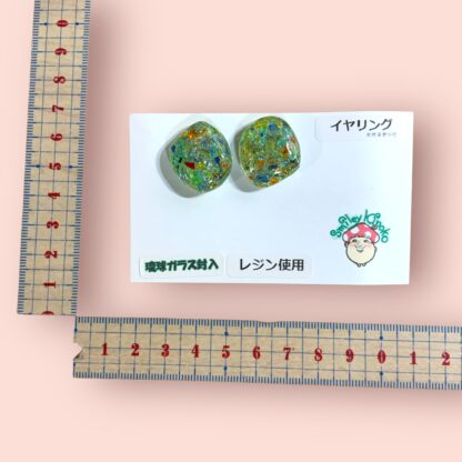 SmileyKinoko  151  イヤリング - 画像 (2)