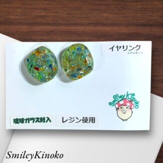 SmileyKinoko  151  イヤリング